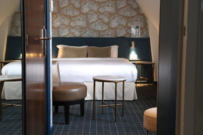 Le Pergolèse Paris Champs Elysées Habitación foto