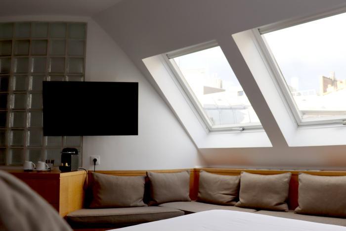 Le Pergolèse Paris Champs Elysées Habitación foto
