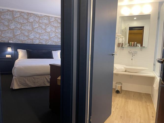 Le Pergolèse Paris Champs Elysées Habitación foto
