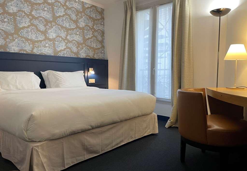Le Pergolèse Paris Champs Elysées Habitación foto