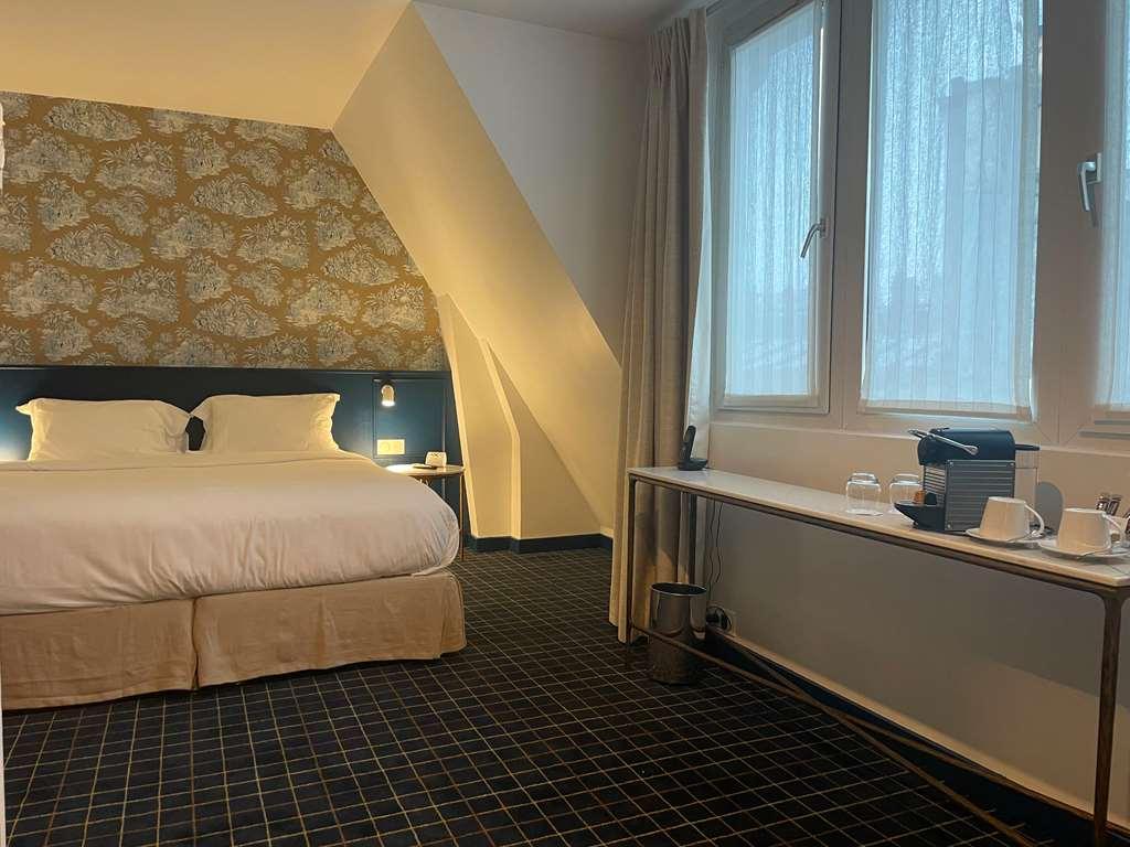 Le Pergolèse Paris Champs Elysées Habitación foto